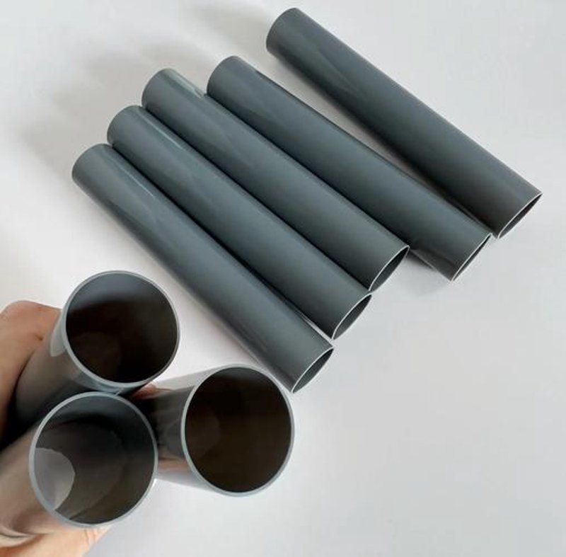 PVC管材：现代建筑的“血液”